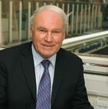 Colin Greenhalgh CBE DL