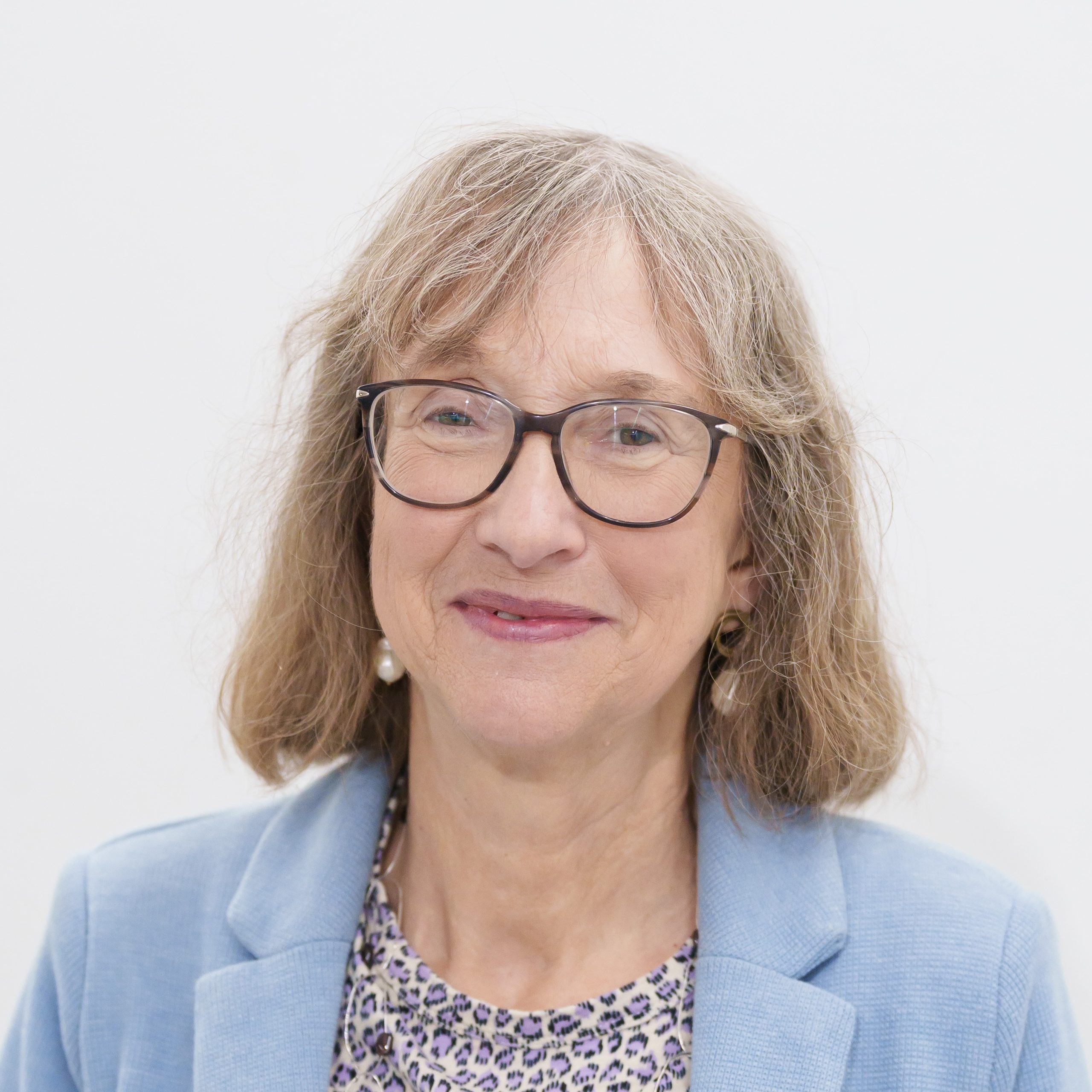 Katharine Carruthers OBE