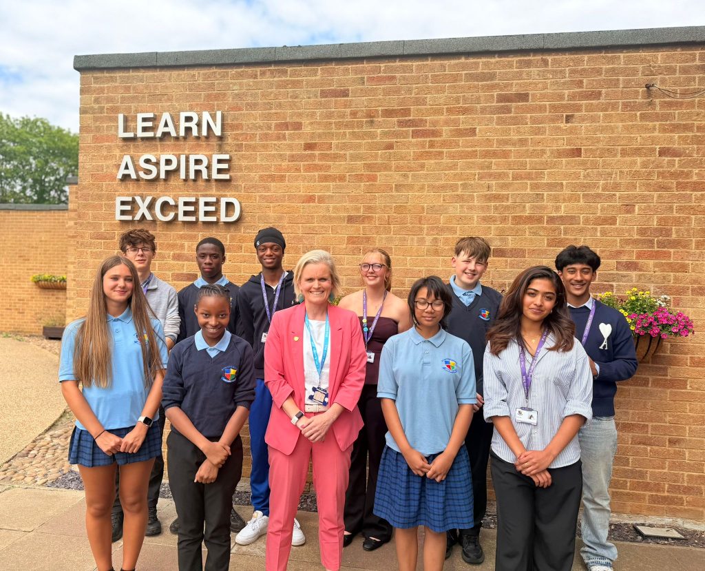 St Peter’s School recognised as meeting expected standard across all areas following Ofsted inspection
